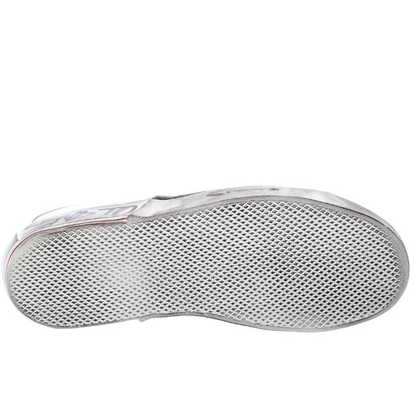 SALE 🔥IRO Jimmie - X Leather sneakers - Picture 4 of 6